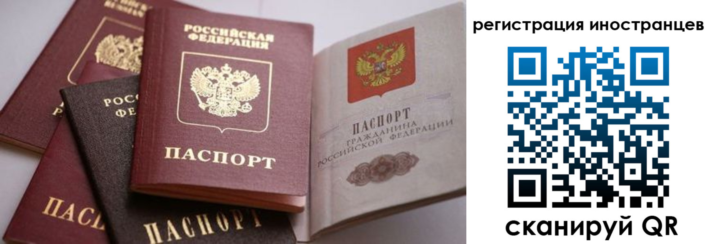 прописка штамп в Гусь-Хрустальном